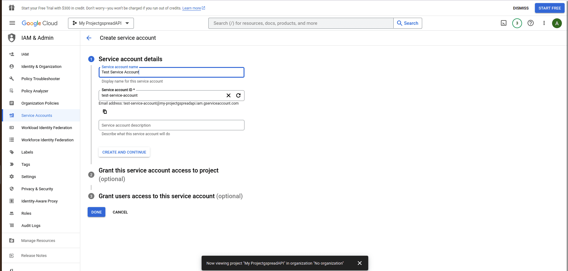 How to Use Gspread Python API-cybrosys