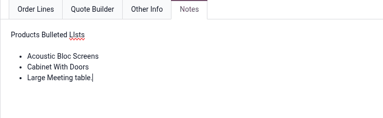 How to Use HTML Fields in Odoo 19-cybrosys