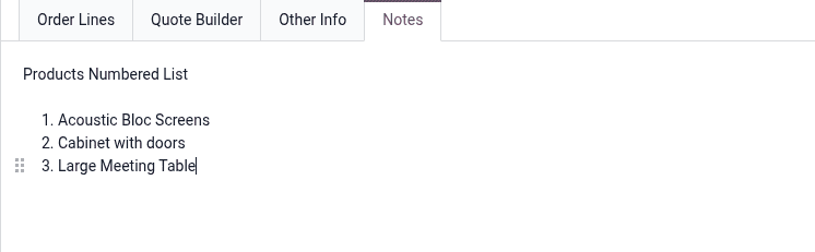 How to Use HTML Fields in Odoo 19-cybrosys
