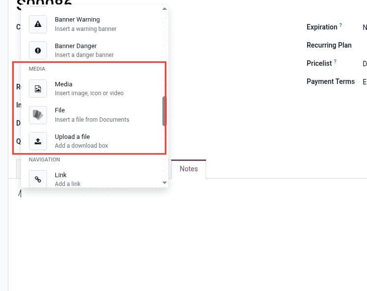 How to Use HTML Fields in Odoo 19-cybrosys