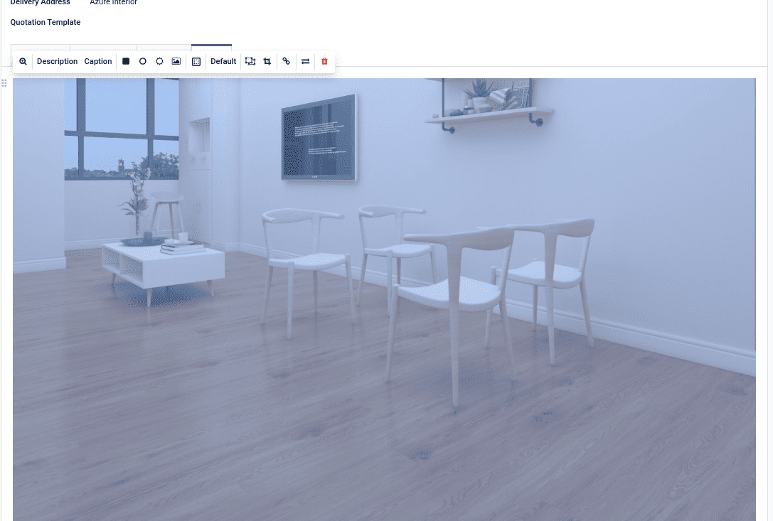 How to Use HTML Fields in Odoo 19-cybrosys