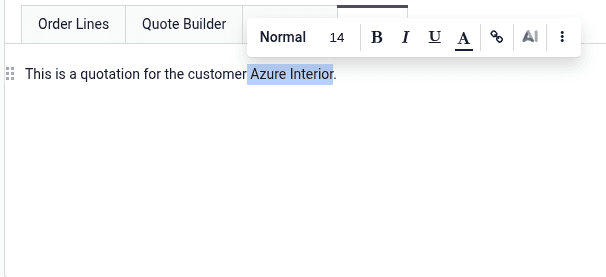 How to Use HTML Fields in Odoo 19-cybrosys