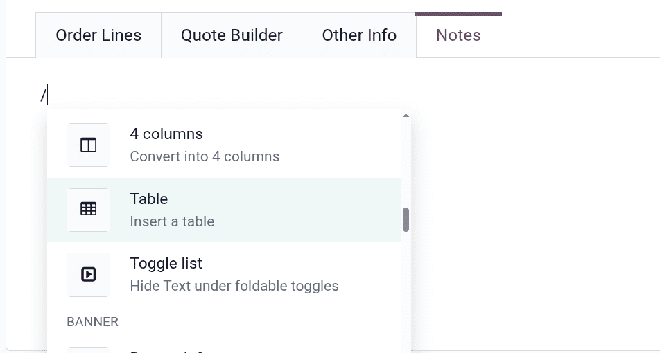 How to Use HTML Fields in Odoo 19-cybrosys