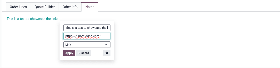 How to Use HTML Fields in Odoo 19-cybrosys