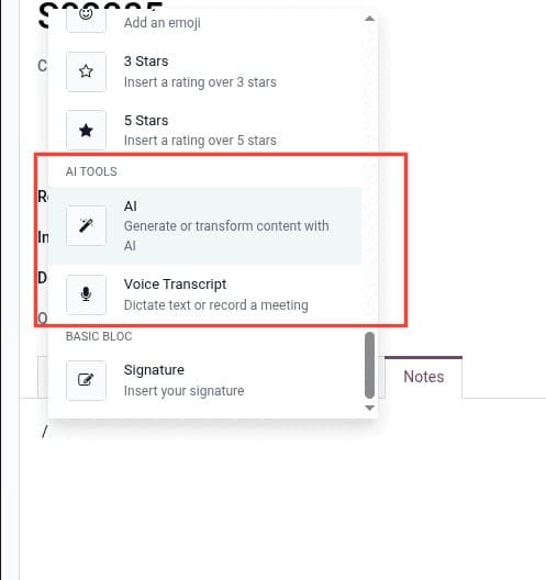 How to Use HTML Fields in Odoo 19-cybrosys