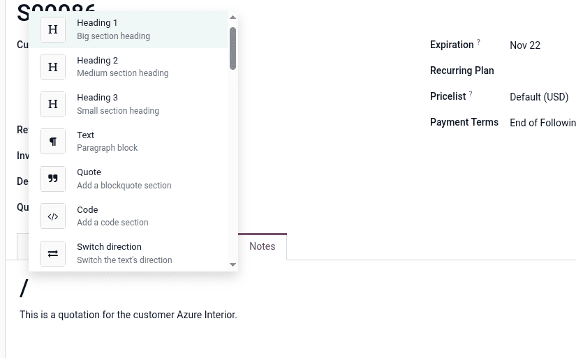 How to Use HTML Fields in Odoo 19-cybrosys