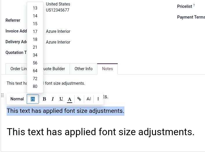 How to Use HTML Fields in Odoo 19-cybrosys