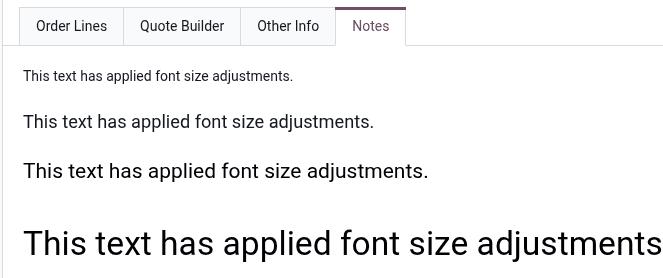 How to Use HTML Fields in Odoo 19-cybrosys