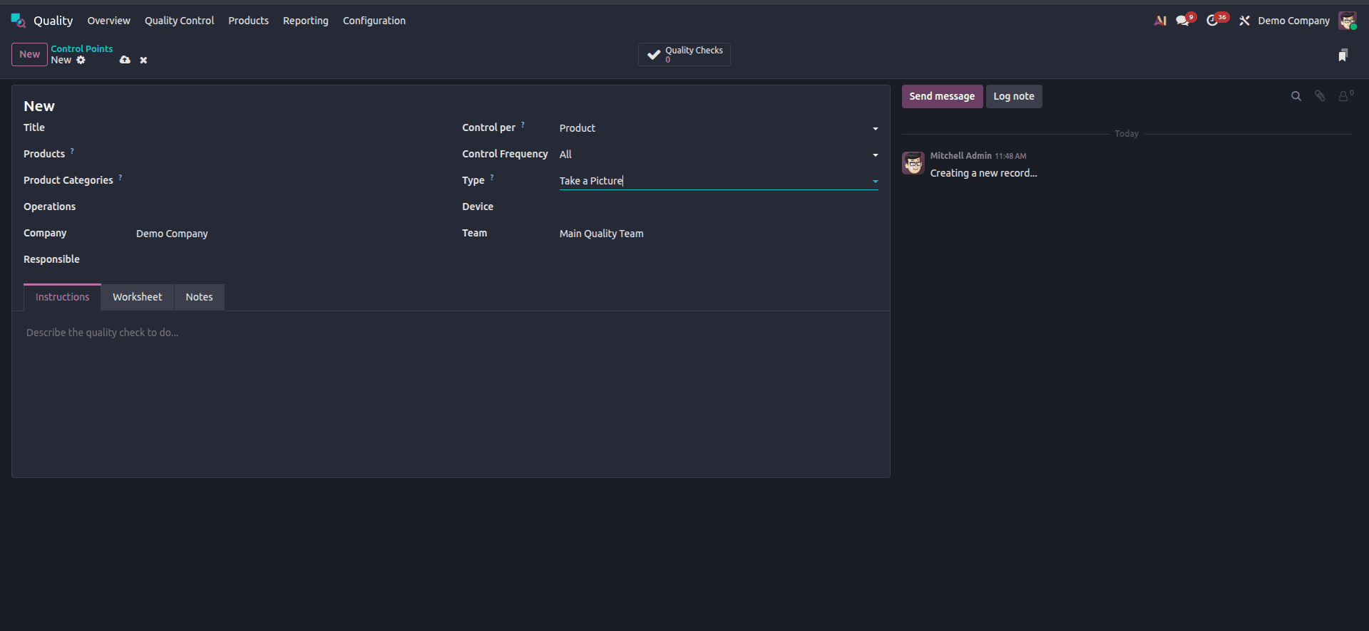 How to Use IoT Box with Odoo Manufacturing Module-cybrosys