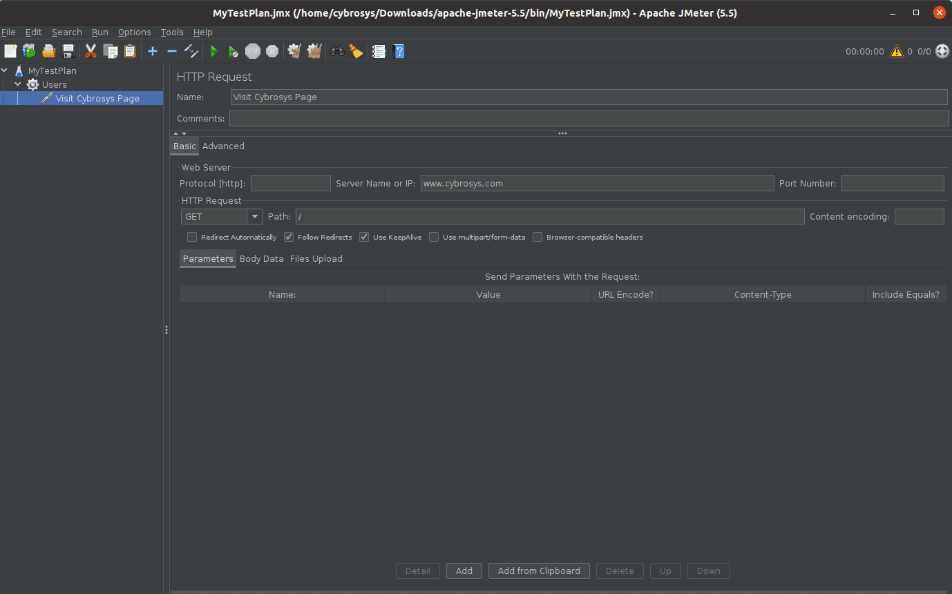 how-to-use-jmeter-for-performance-testing-6-cybrosys