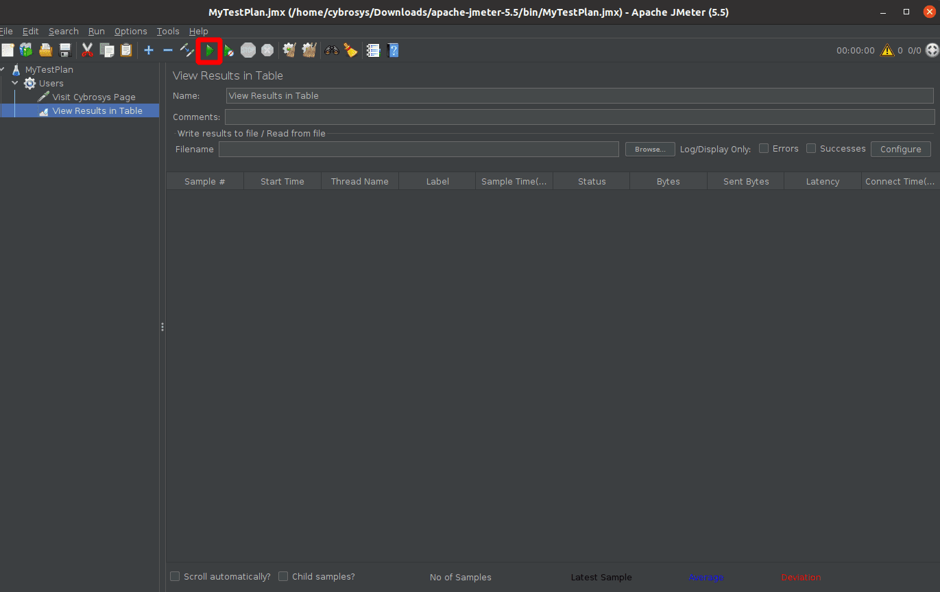 how-to-use-jmeter-for-performance-testing-7-cybrosys