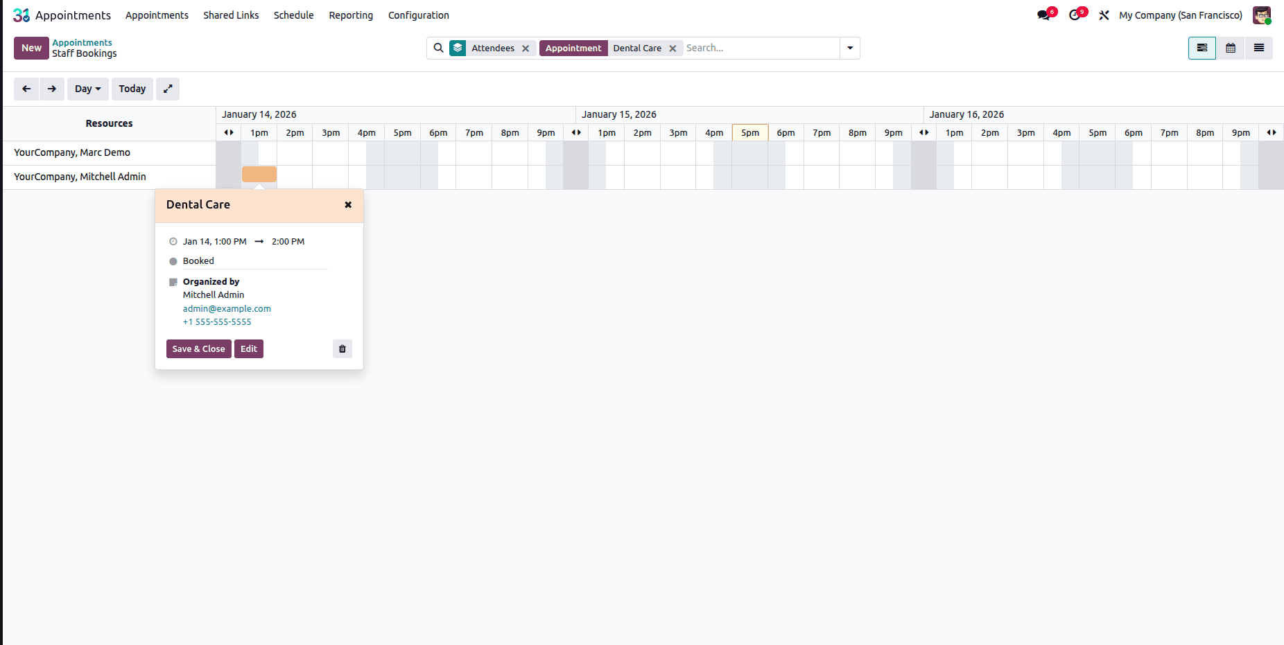 How to Use JS Class in Gantt Views in Odoo 19-cybrosys