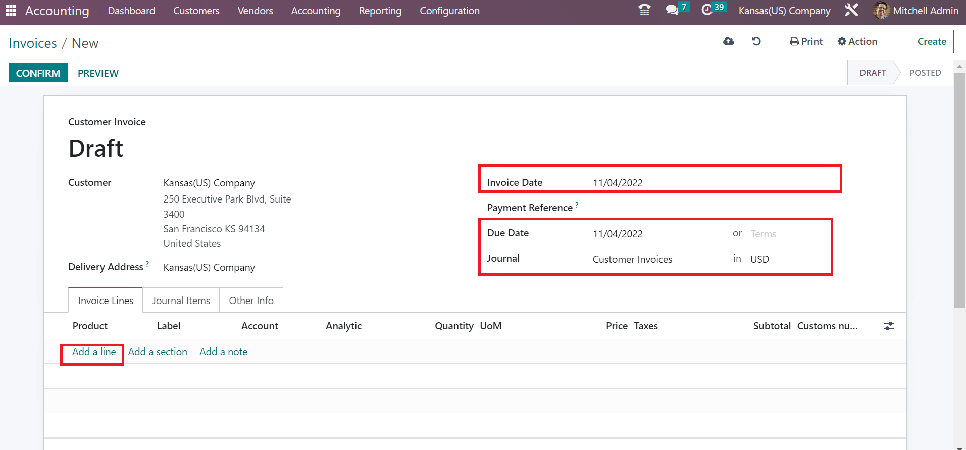 how-to-use-kansas-us-sales-tax-in-the-odoo-16-accounting-cybrosys