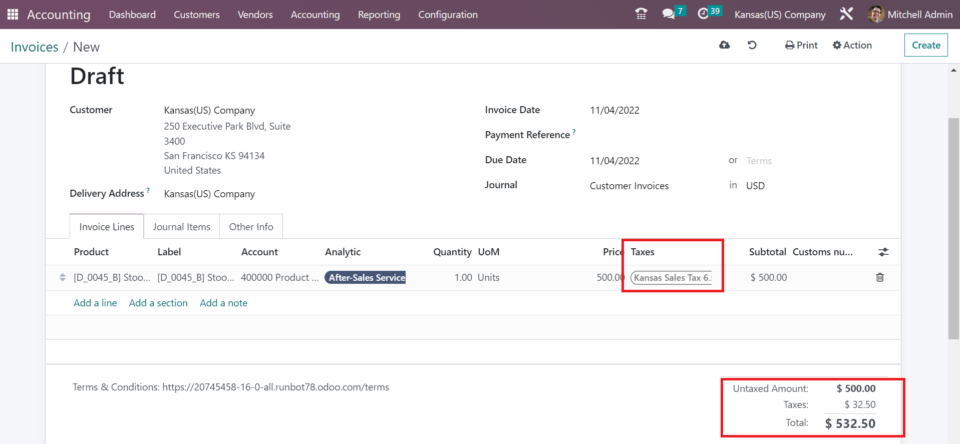 how-to-use-kansas-us-sales-tax-in-the-odoo-16-accounting-cybrosys