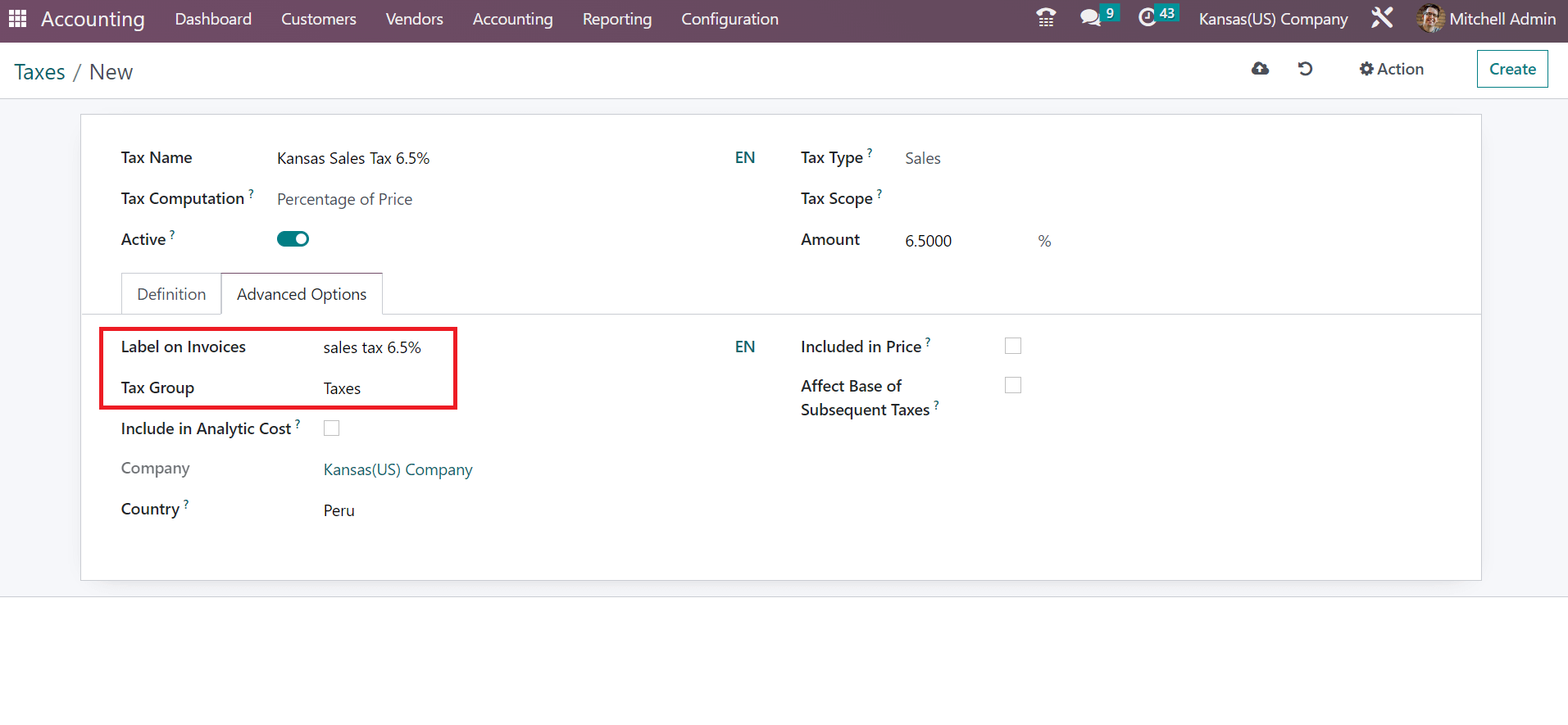 how-to-use-kansas-us-sales-tax-in-the-odoo-16-accounting-cybrosys