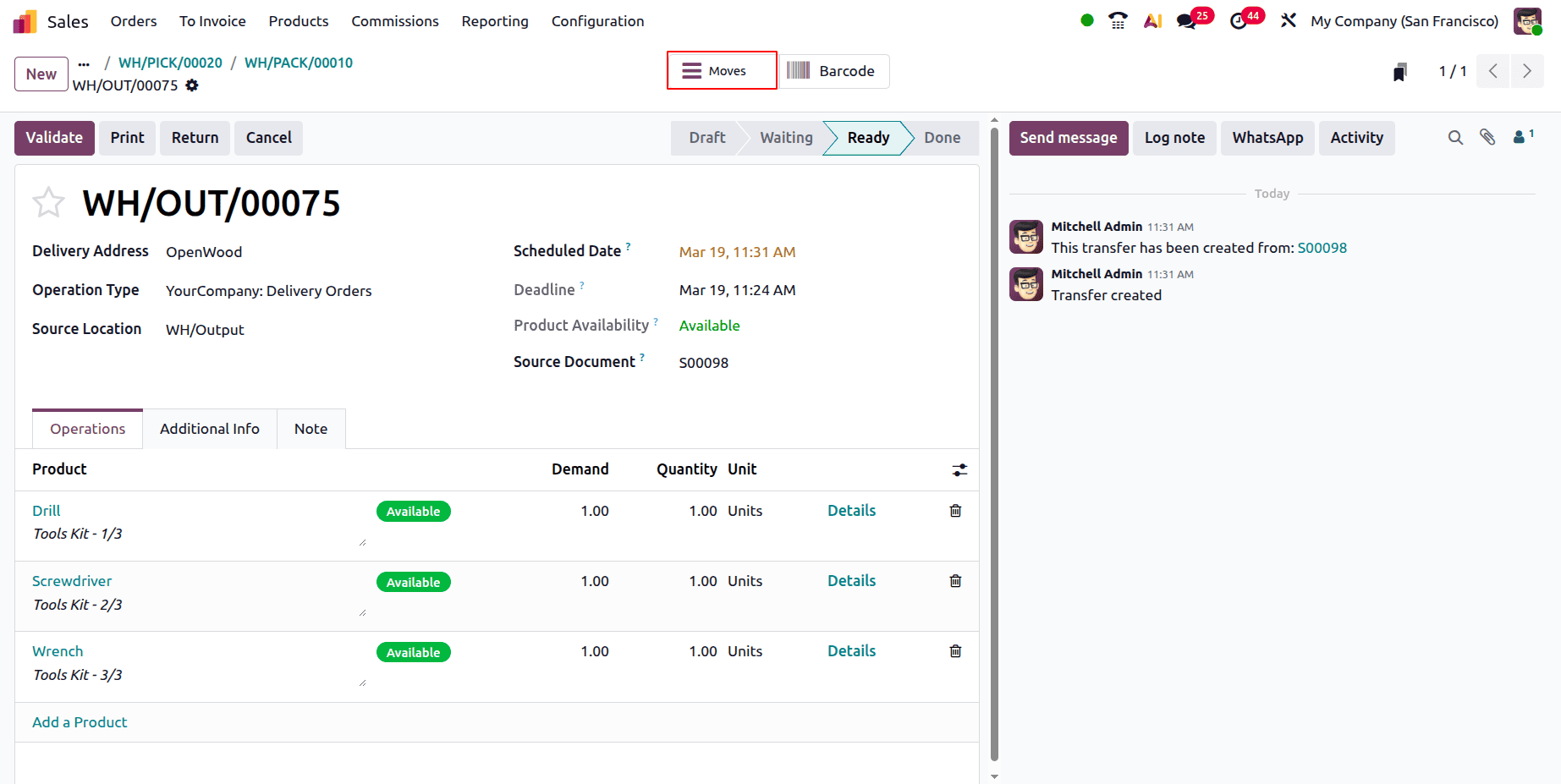 How to Use Kits in Odoo 19 Manufacturing for Smarter Production-cybrosys