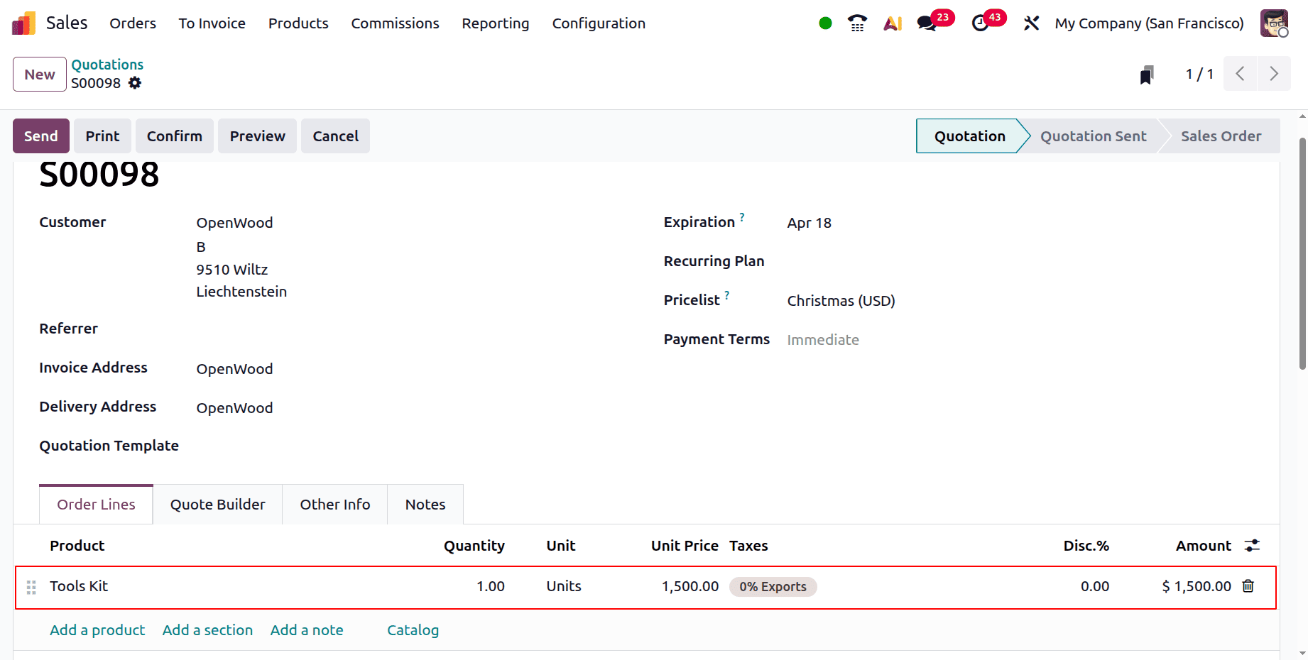 How to Use Kits in Odoo 19 Manufacturing for Smarter Production-cybrosys
