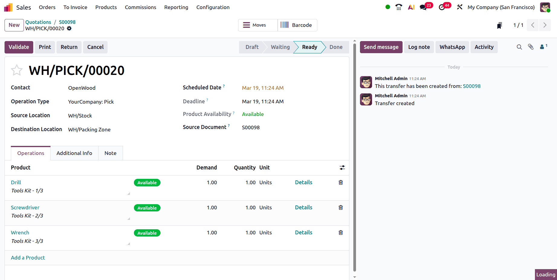 How to Use Kits in Odoo 19 Manufacturing for Smarter Production-cybrosys