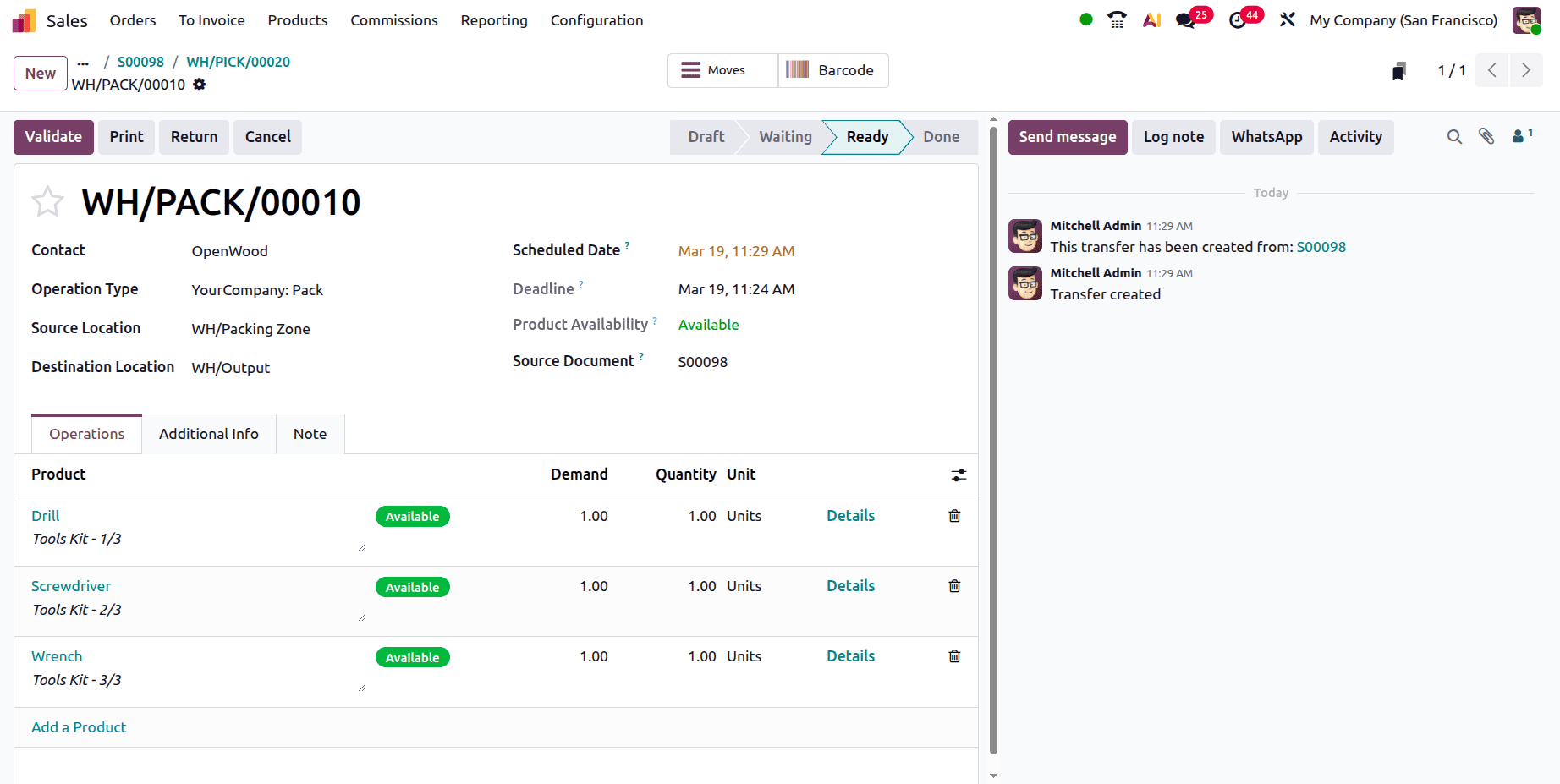 How to Use Kits in Odoo 19 Manufacturing for Smarter Production-cybrosys
