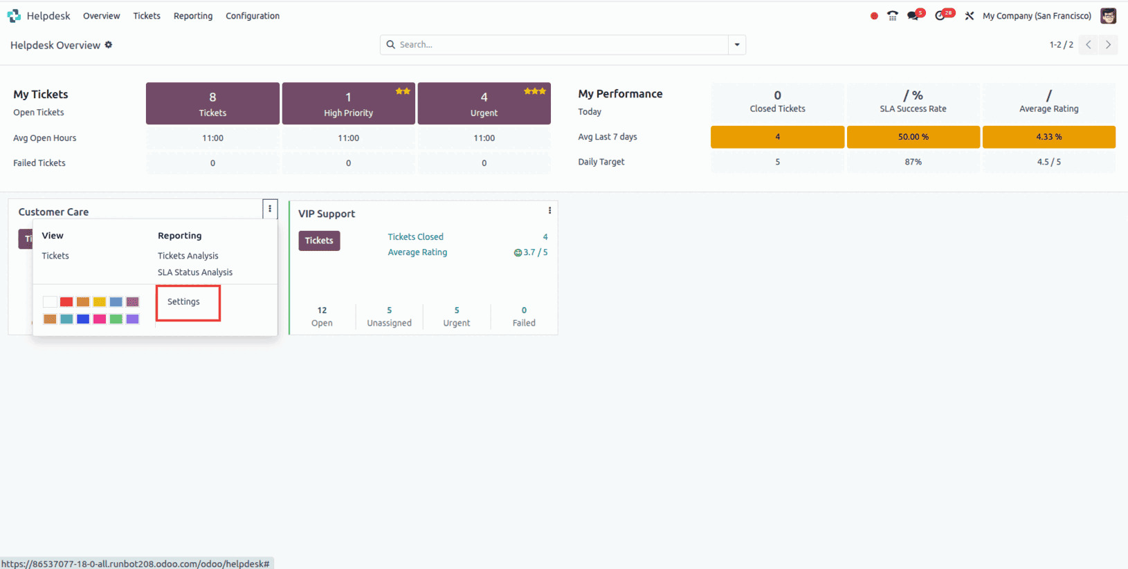 How to Use Knowledge Articles for Helpdesk Management in Odoo 18-cybrosys