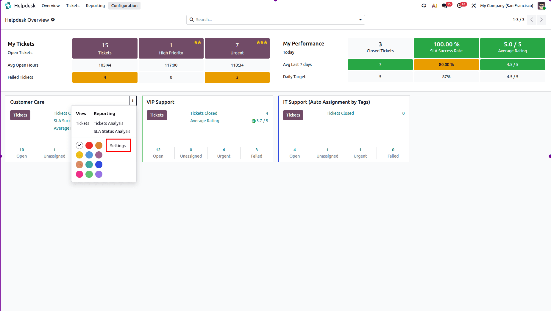 How to Use Knowledge Articles for Helpdesk Management in Odoo 19-cybrosys