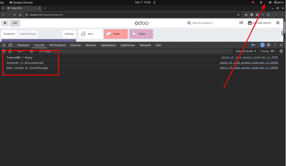 How to use Local Storage and Session Storage for Offline Functionalities in Odoo 19-cybrosys