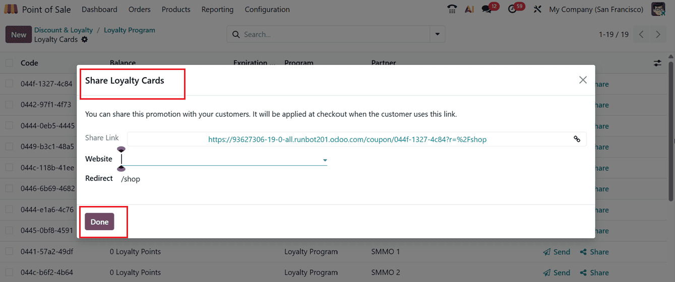 How to Use Loyalty Programs, Promotions, and Discounts in Odoo 19 Point of Sale-cybrosys