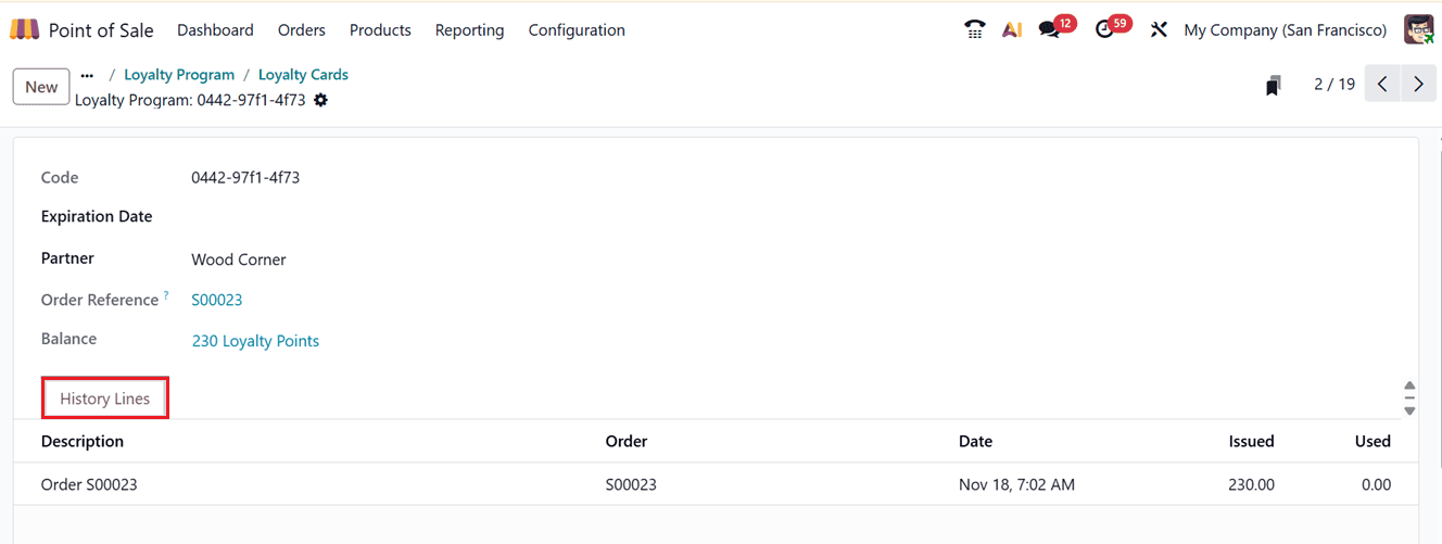 How to Use Loyalty Programs, Promotions, and Discounts in Odoo 19 Point of Sale-cybrosys