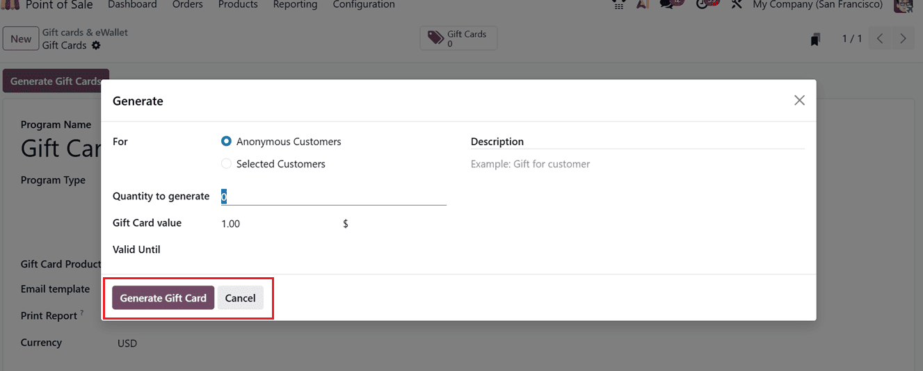 How to Use Loyalty Programs, Promotions, and Discounts in Odoo 19 Point of Sale-cybrosys