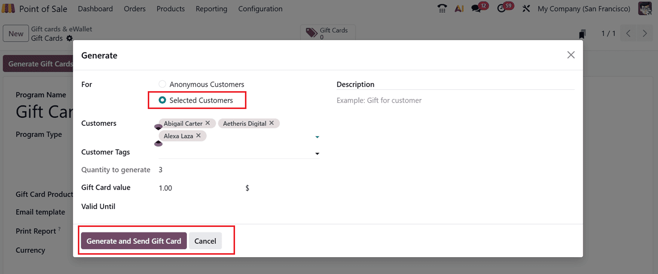 How to Use Loyalty Programs, Promotions, and Discounts in Odoo 19 Point of Sale-cybrosys