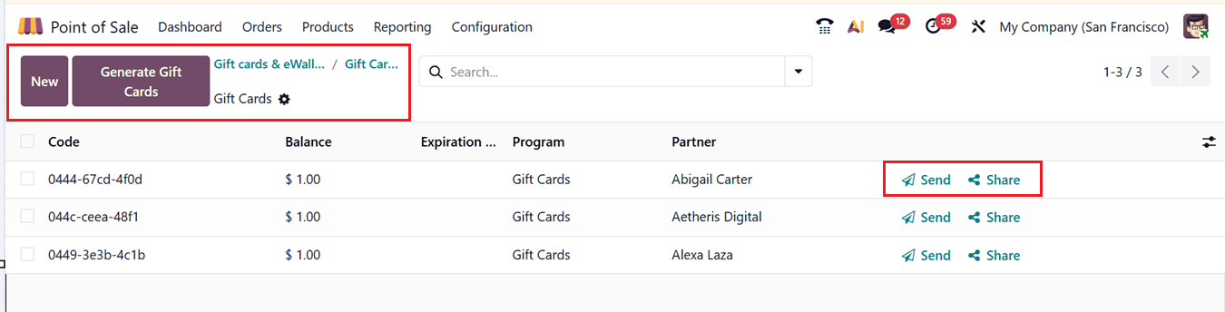 How to Use Loyalty Programs, Promotions, and Discounts in Odoo 19 Point of Sale-cybrosys