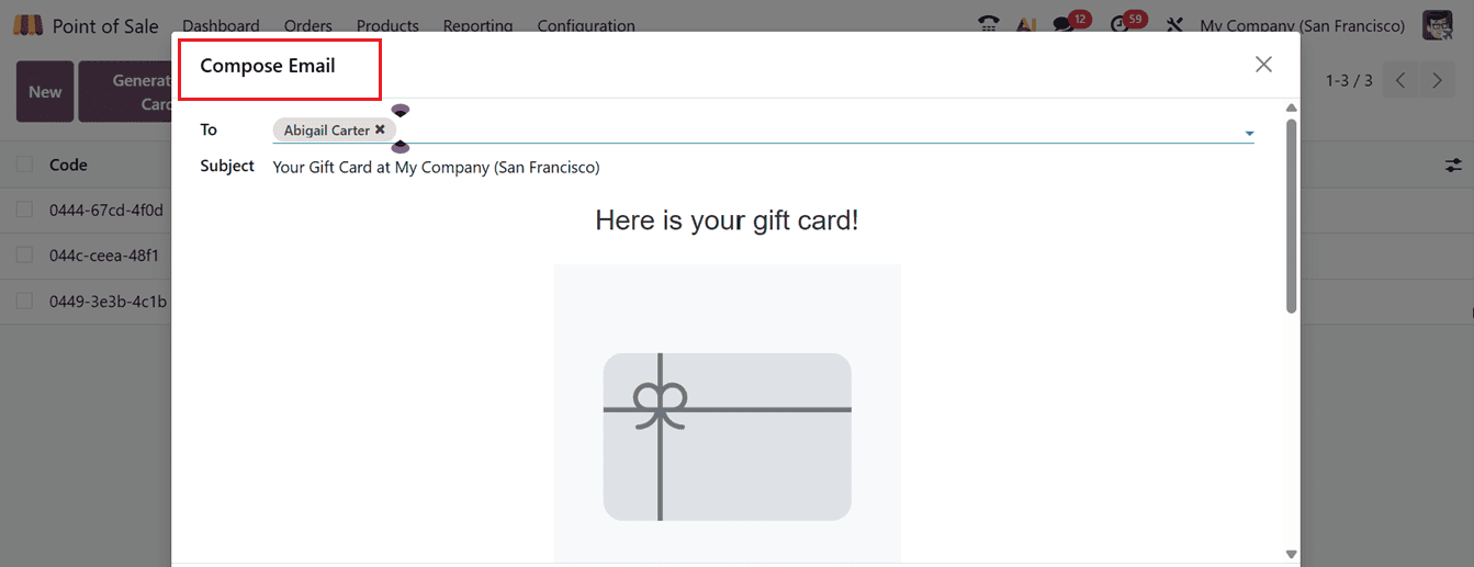 How to Use Loyalty Programs, Promotions, and Discounts in Odoo 19 Point of Sale-cybrosys