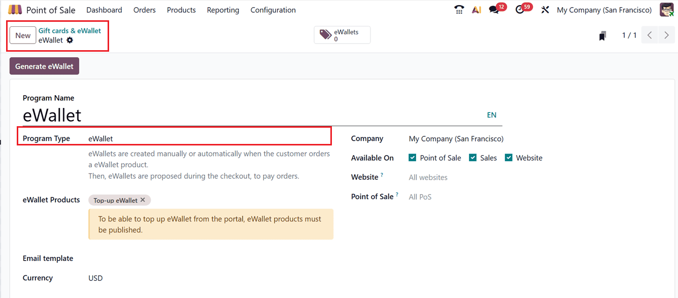 How to Use Loyalty Programs, Promotions, and Discounts in Odoo 19 Point of Sale-cybrosys