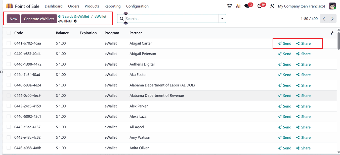 How to Use Loyalty Programs, Promotions, and Discounts in Odoo 19 Point of Sale-cybrosys