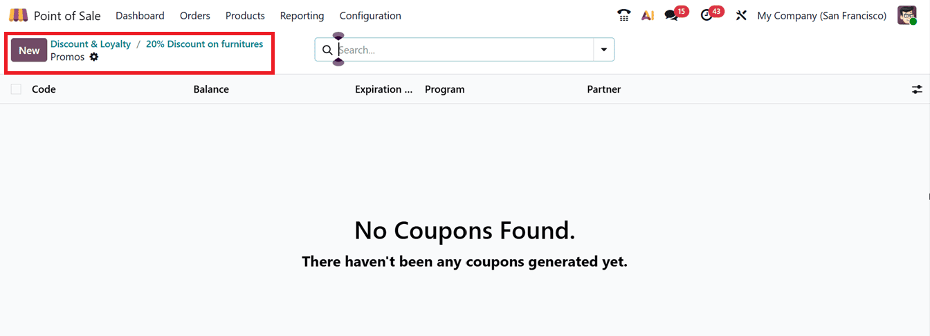 How to Use Loyalty Programs, Promotions, and Discounts in Odoo 19 Point of Sale-cybrosys