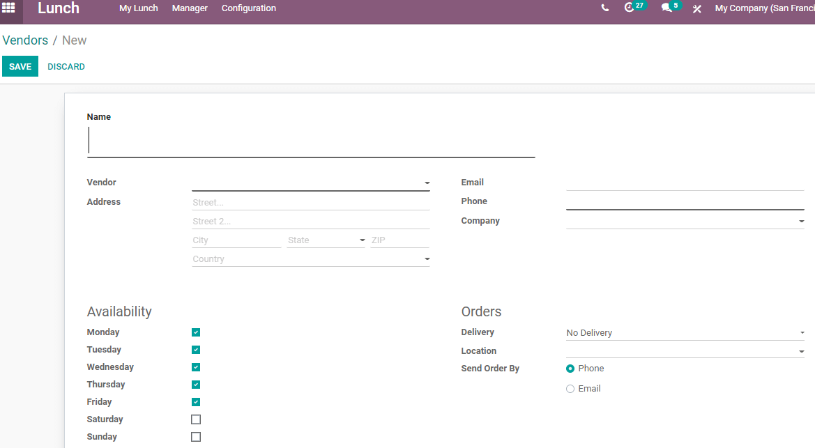 how-to-use-lunch-module-odoo-14-cybrosys