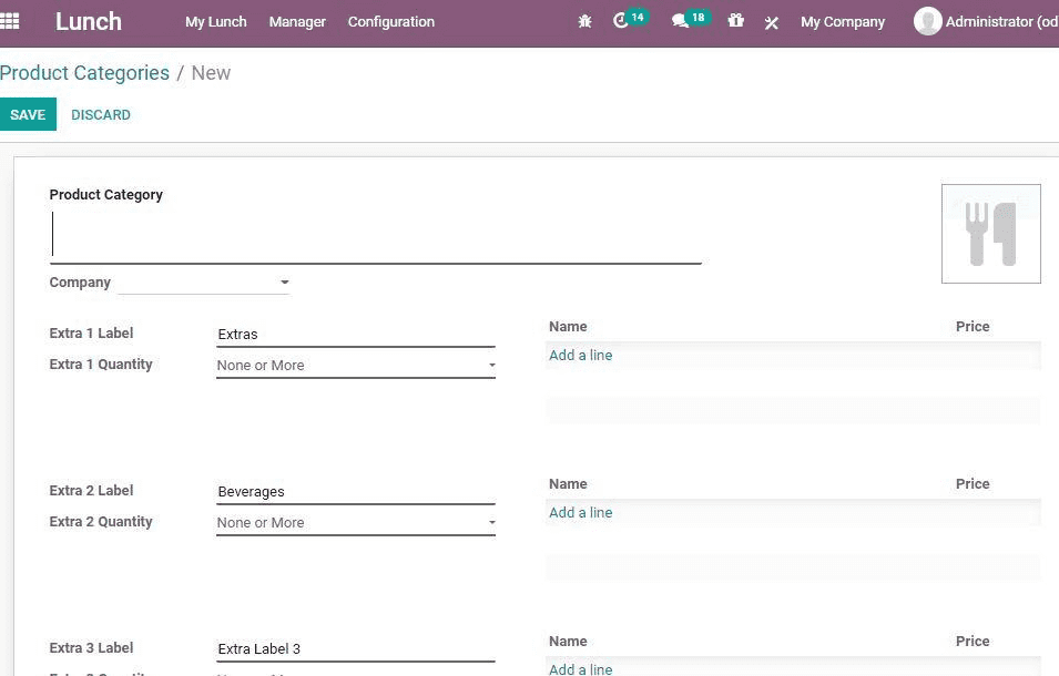 how-to-use-lunch-module-odoo-14-cybrosys