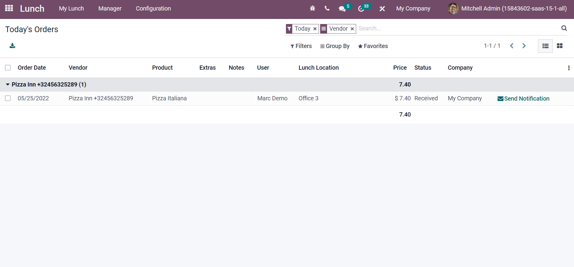 how-to-use-lunch-module-with-the-odoo-15-erp-cybrosys