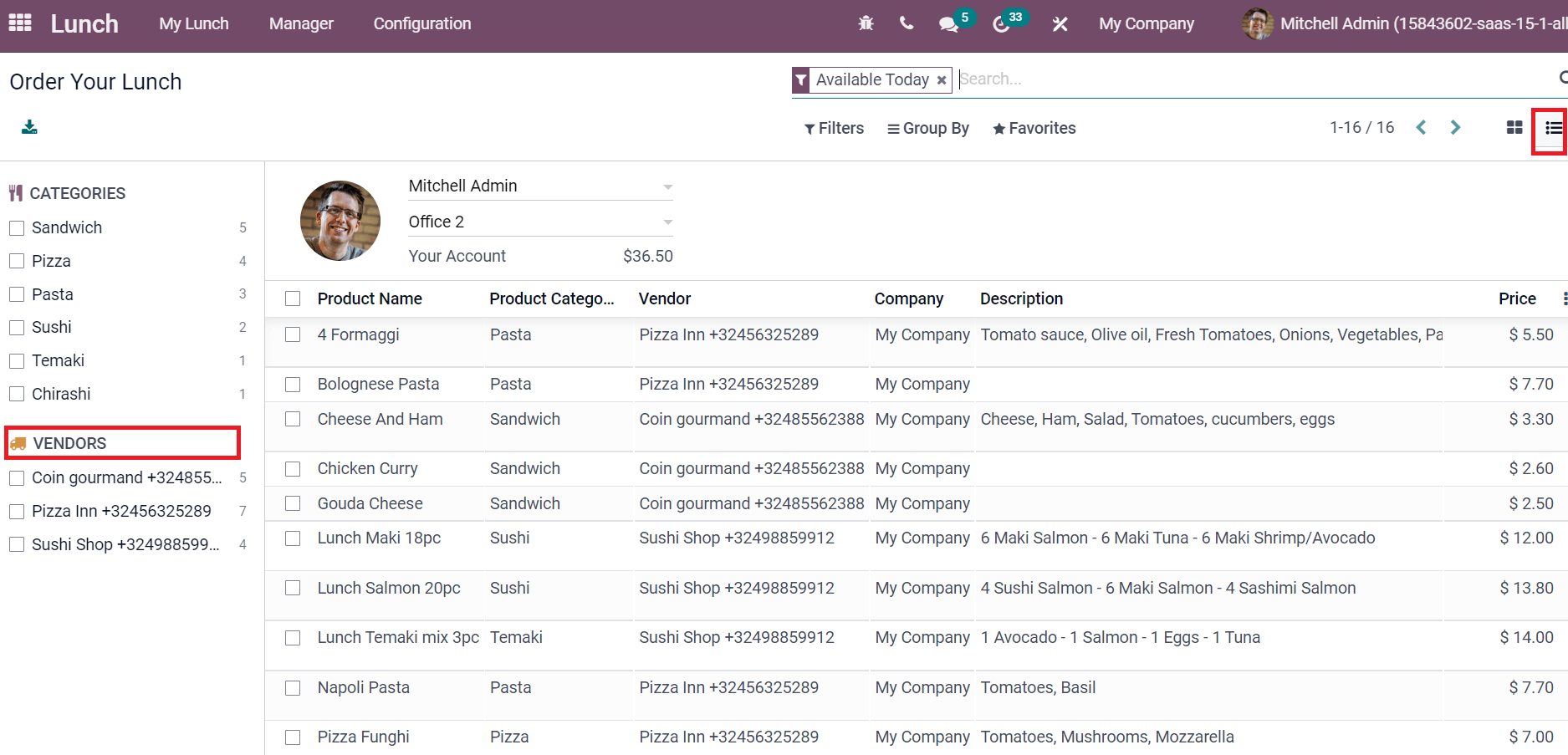 how-to-use-lunch-module-with-the-odoo-15-erp-cybrosys