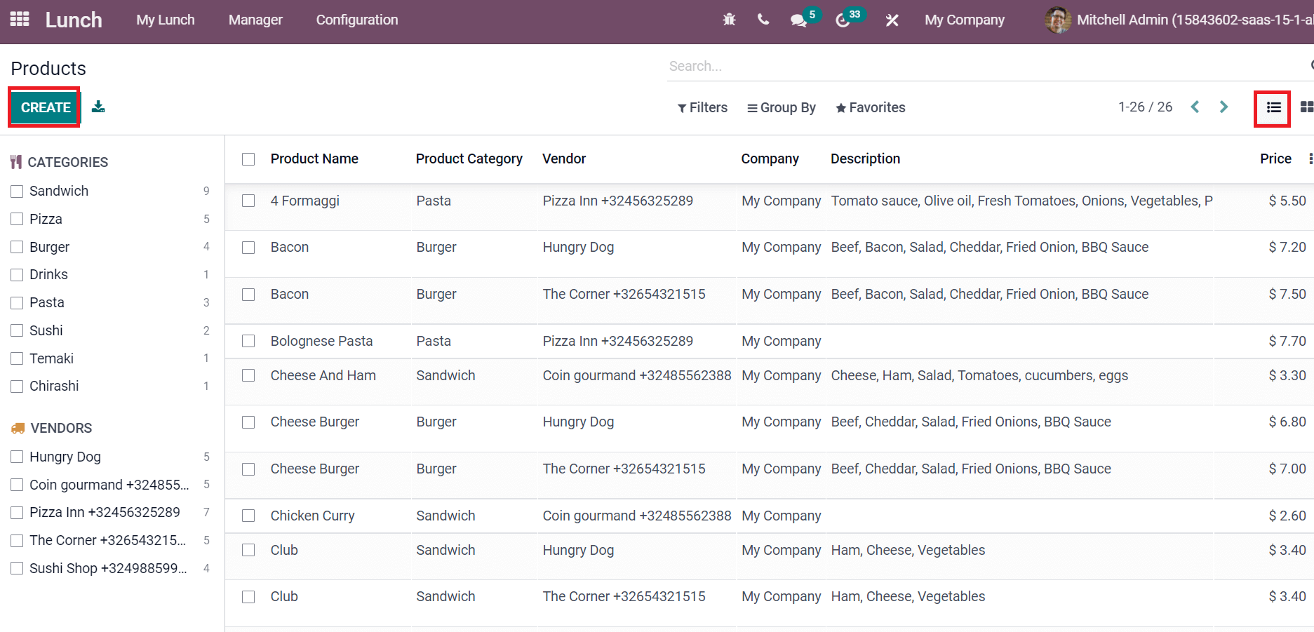 how-to-use-lunch-module-with-the-odoo-15-erp-cybrosys
