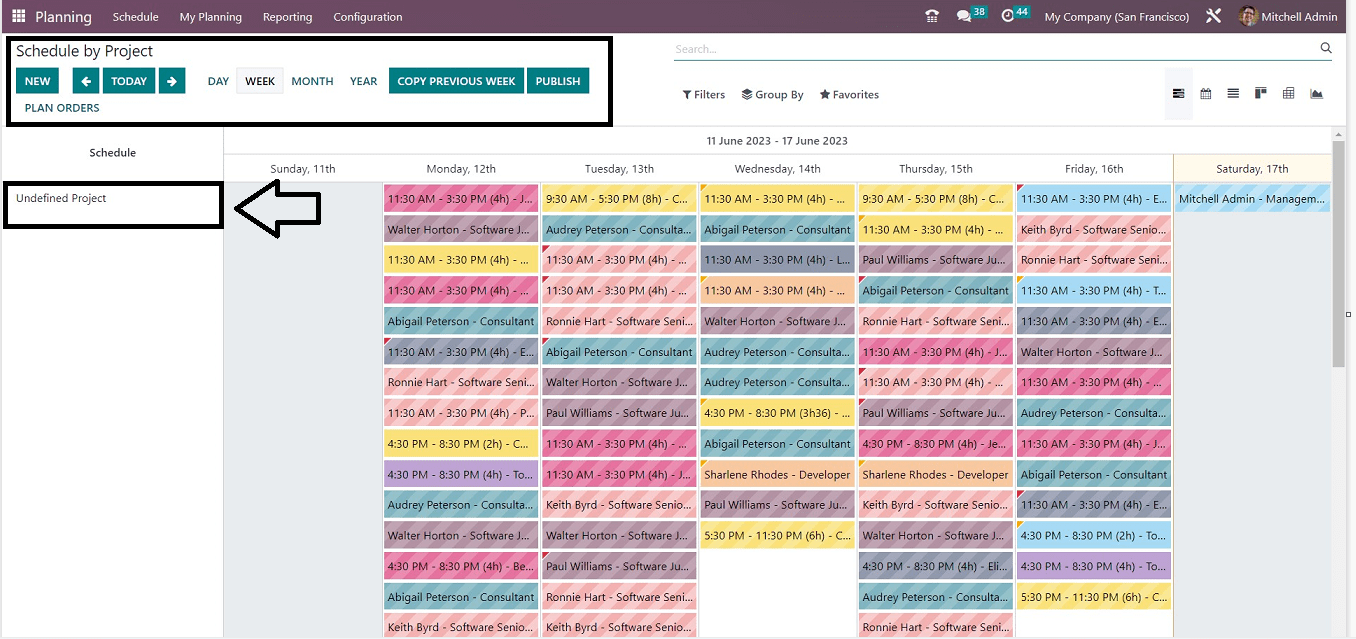 How to Use Odoo 16 Planning Module-cybrosys