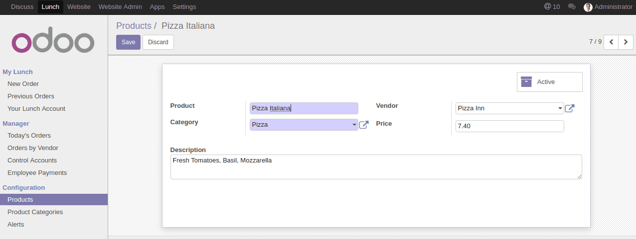 how-to-use-odoo-lunch-module-3-cybrosys