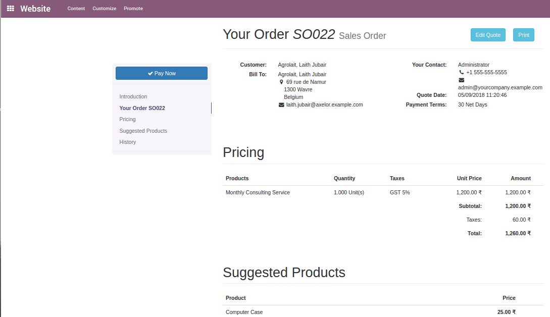how-to-use-odoo-subscription-module-7