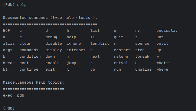 How to Use PDB for Debugging in Odoo 16-cybrosys