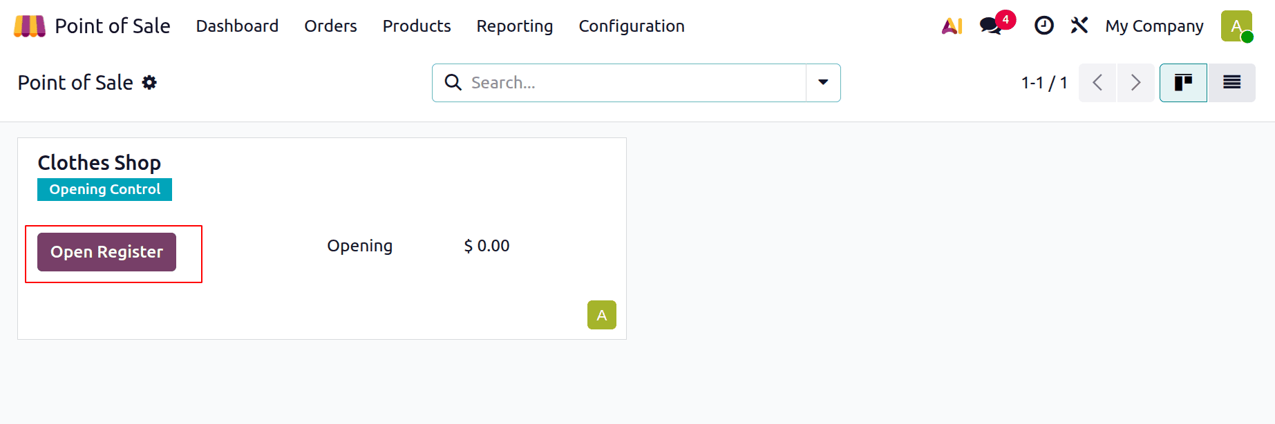 How to Use Pricelists in Odoo 19 Point of Sale-cybrosys