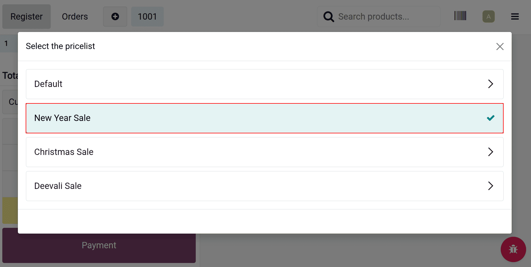 How to Use Pricelists in Odoo 19 Point of Sale-cybrosys