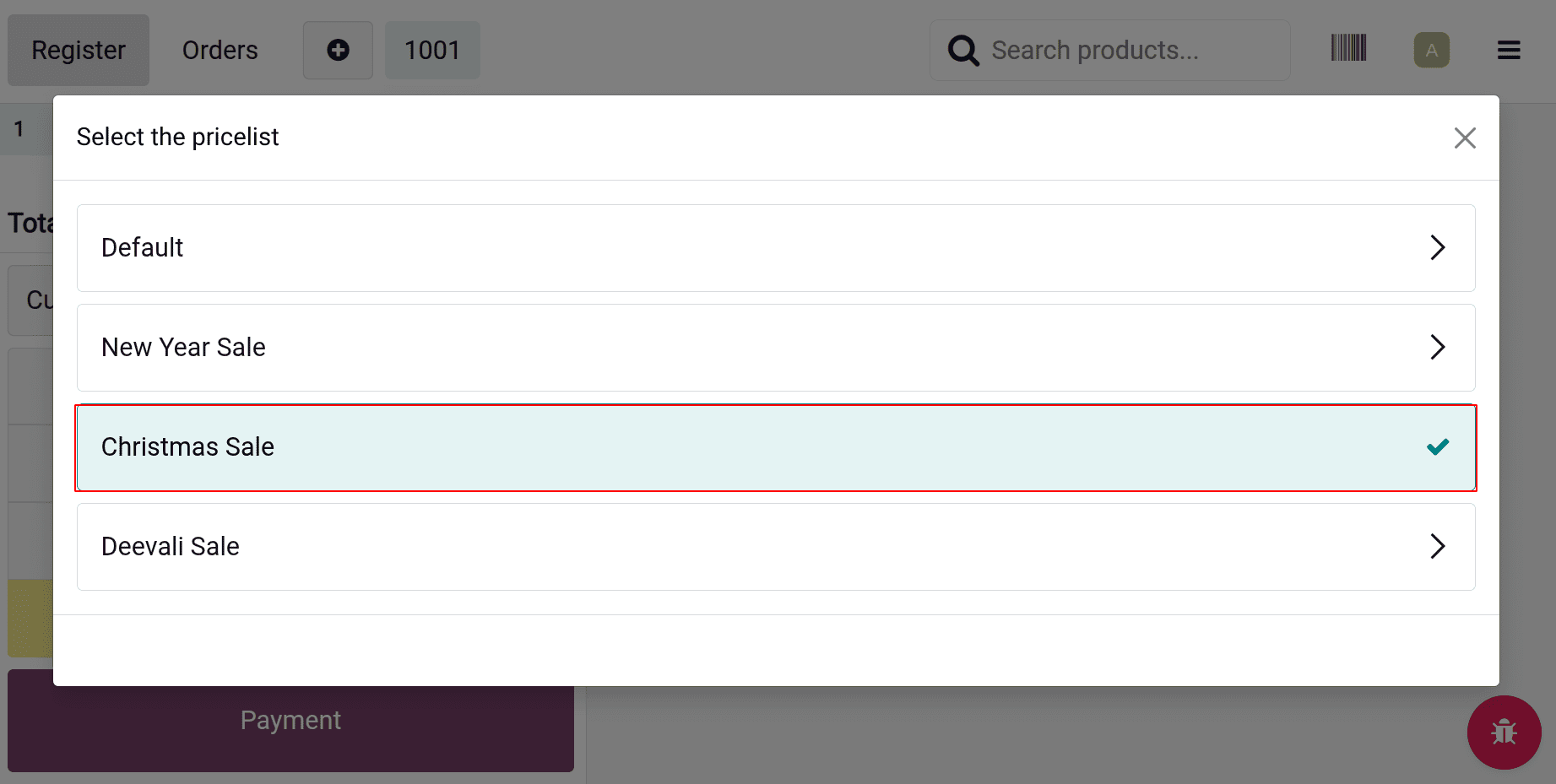 How to Use Pricelists in Odoo 19 Point of Sale-cybrosys