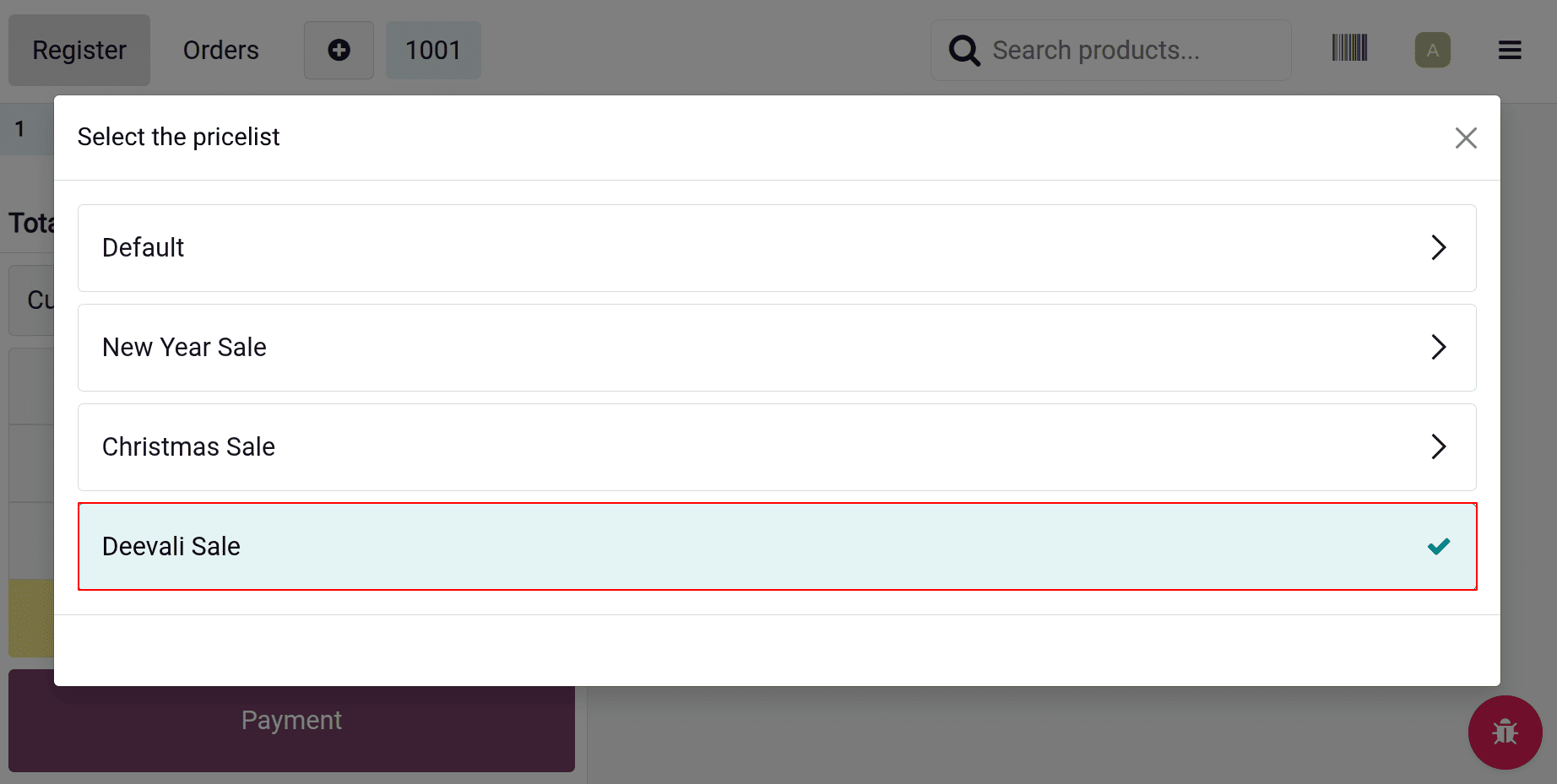 How to Use Pricelists in Odoo 19 Point of Sale-cybrosys