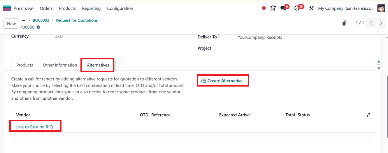 How to Use Purchase Agreements Effectively in Odoo 18-cybrosys