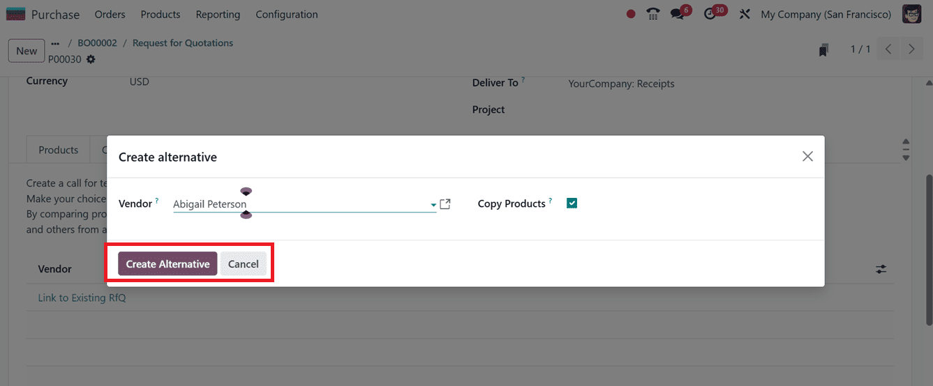 How to Use Purchase Agreements Effectively in Odoo 18-cybrosys